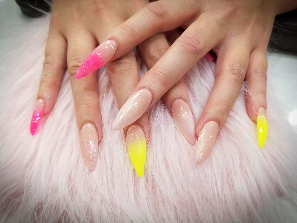 Envie Nails & Spa Superior nail work in Superior, Colorado